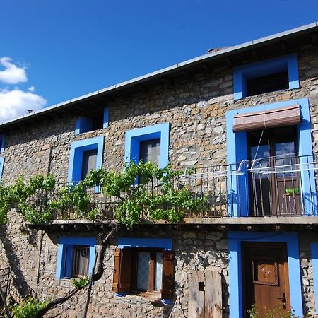 Apartamento El Fenal De Turmo Casa Rural "El Capricho De Nieves" Laspuña Exterior foto