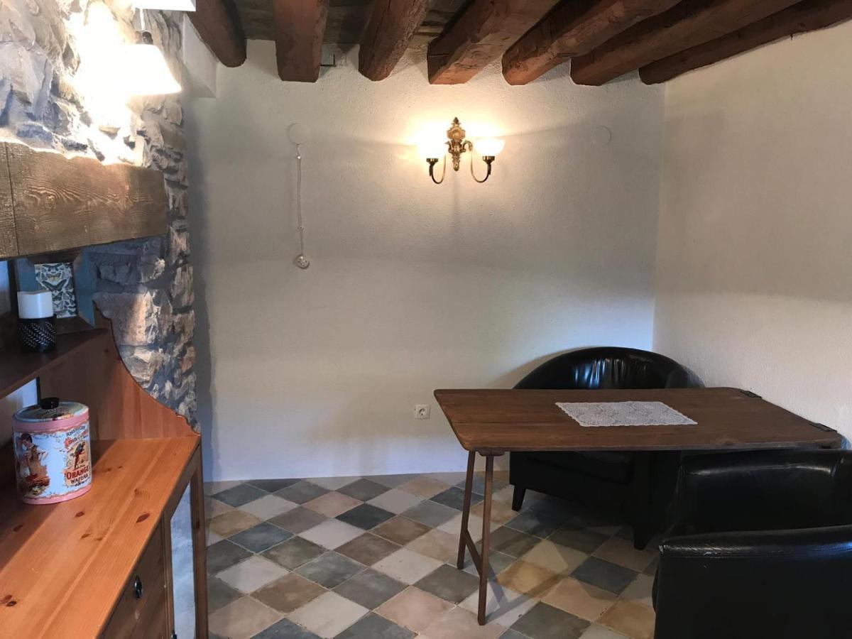Apartamento El Fenal De Turmo Casa Rural "El Capricho De Nieves" Laspuña Exterior foto