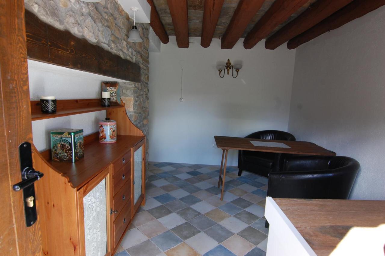Apartamento El Fenal De Turmo Casa Rural "El Capricho De Nieves" Laspuña Exterior foto