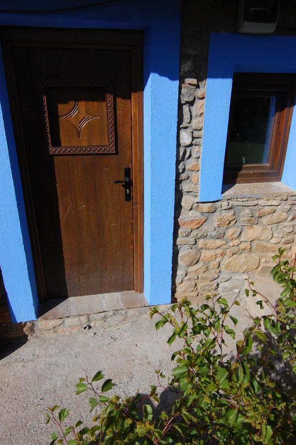 Apartamento El Fenal De Turmo Casa Rural "El Capricho De Nieves" Laspuña Exterior foto