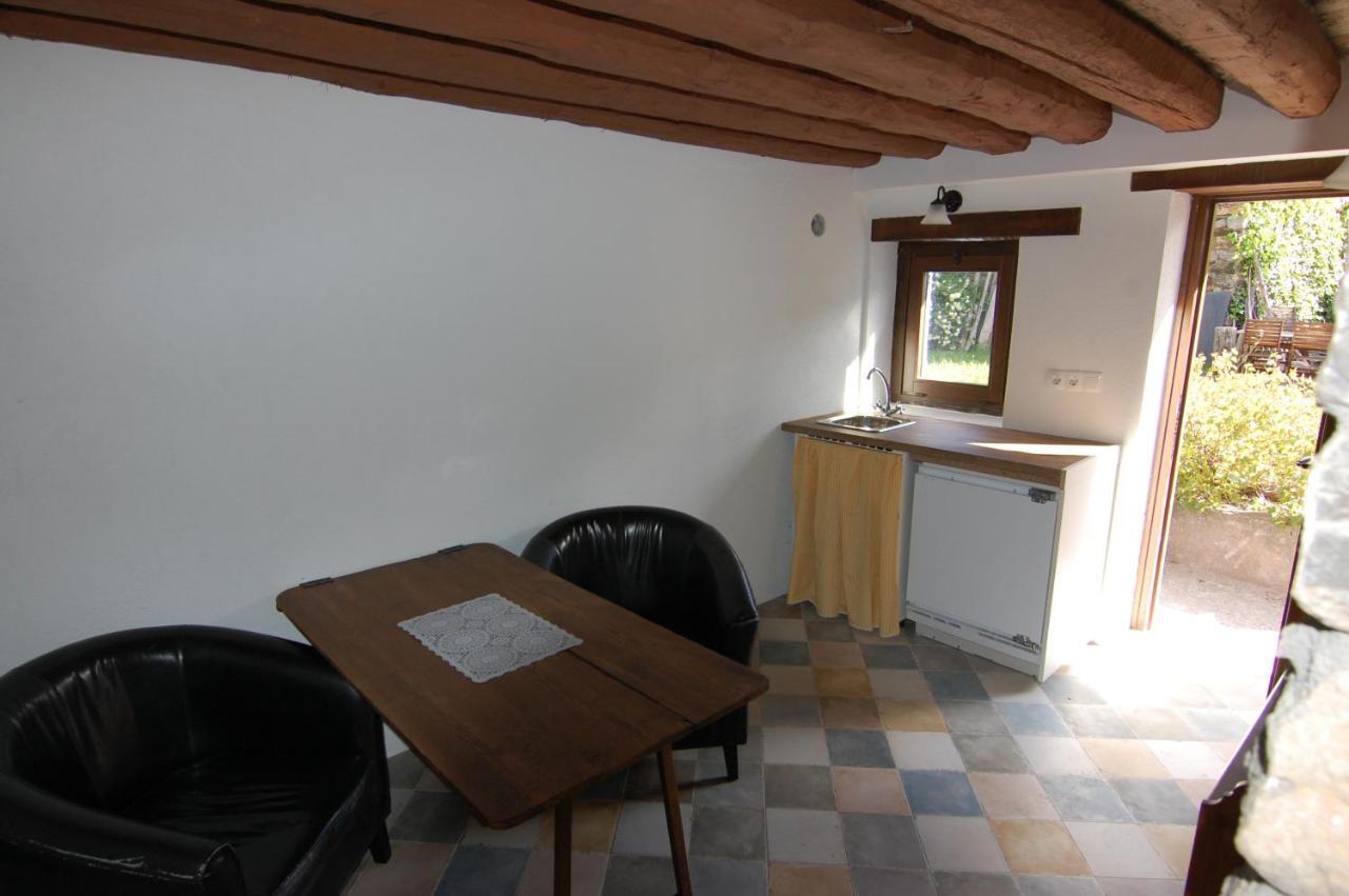 Apartamento El Fenal De Turmo Casa Rural "El Capricho De Nieves" Laspuña Exterior foto