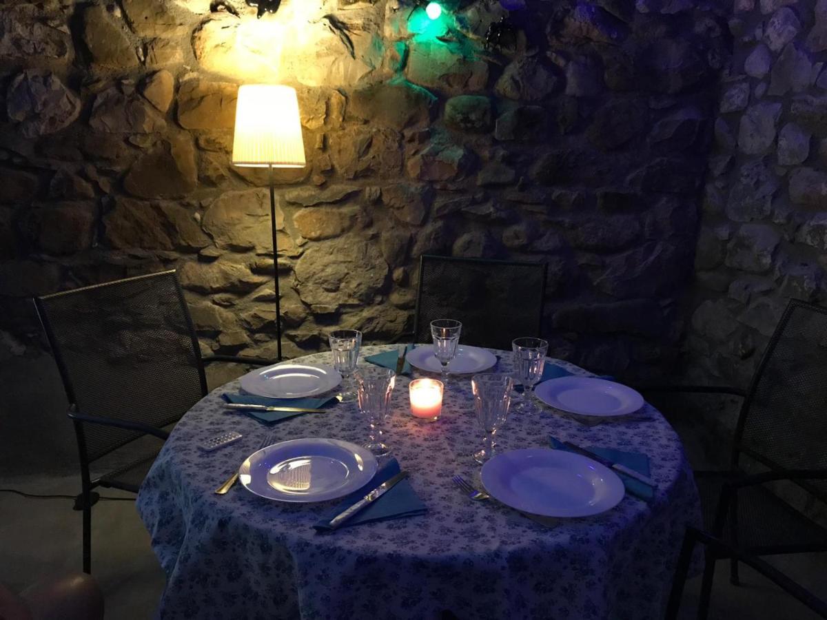 Apartamento El Fenal De Turmo Casa Rural "El Capricho De Nieves" Laspuña Exterior foto