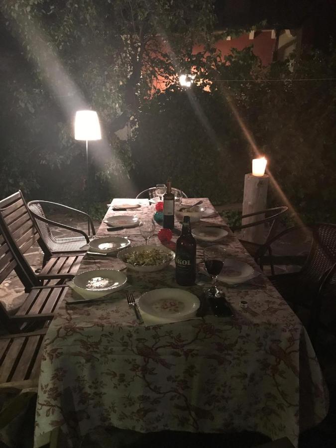 Apartamento El Fenal De Turmo Casa Rural "El Capricho De Nieves" Laspuña Exterior foto